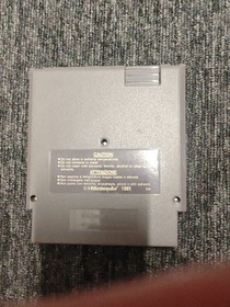 Ghost And Goblins Nes Game Cart Only UK Game