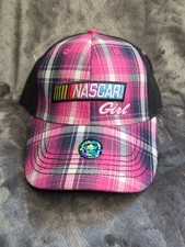 NASCAR GIRL  Hat CHOKO OFFICIALLY LISCENCED New