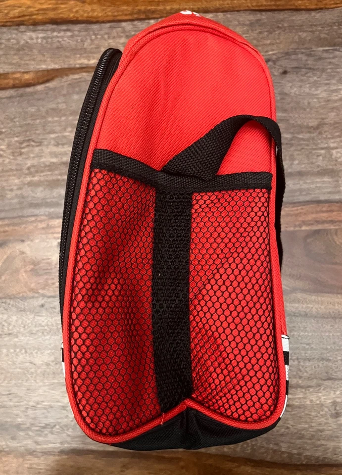 CHICAGO BLACKHAWKS INSULATED LUNCH/COOLER TOTE BY SUCCESS PROMOTIONS Foto 2 de 4