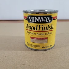 MINWAX PICKLED OAK 260 INTERIOR OIL BASED WOOD FINISH STAIN 1/2 PINT
