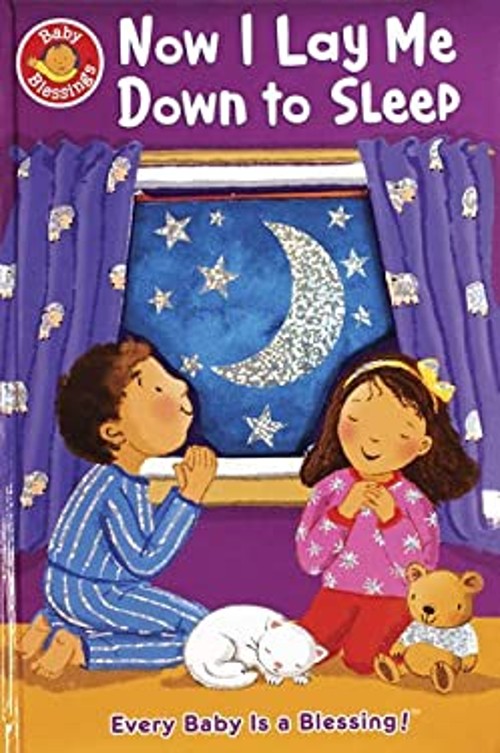 Now I Lay Me down to Sleep Board Books BookworksFree US Delivery | ISBN:0784729379