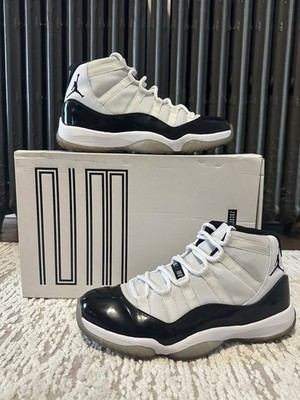 Jordan 11 CONCORD シューズ20Cm Nike Air Jordan 11 Retro Concord (2011) Size 10 883419242311| eBay