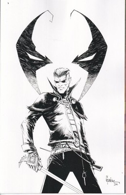 Spawn The Curse of Sherlee Johnson Nr 5 Variant Cover C Neuware Image 2026 new