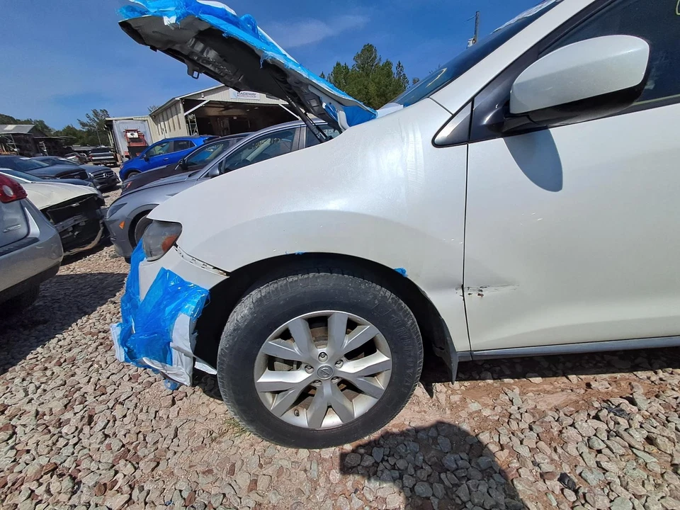 Used Rear Left Door Interior Trim Panel fits: 2013 Nissan Murano  Grade A - Image 4 of 4