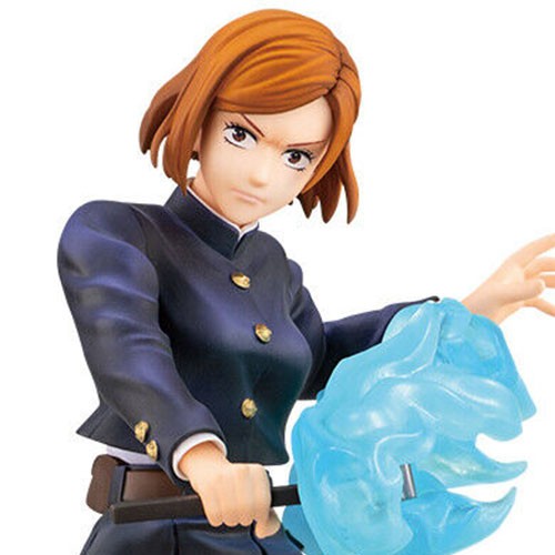 Figurine Kugisaki Nobara Ichiban Kuji Lot C Jujutsu Kaisen statuette manga PVC