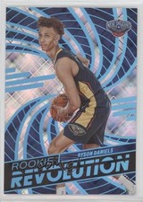 2022-23 Panini Revolution Rookie Revolution Cosmic 46/99 Dyson Daniels #3 5y7