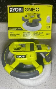 18V ONE+ 10” Variable Speed Random Orbit Buffer-PCL465B