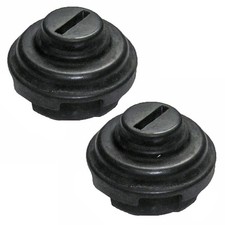 Bostitch 2 Pack Of Genuine OEM Replacement Bumpers - JA1111O1-2PK
