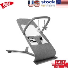 Portable Baby Infant Bouncer Rocker  Toddler Seat Indoor Outdoor Bedroom US