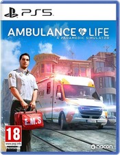 Ambulance Life A Paramedic Simulator Juego para Consola Sony PlayStation 5 PS5
