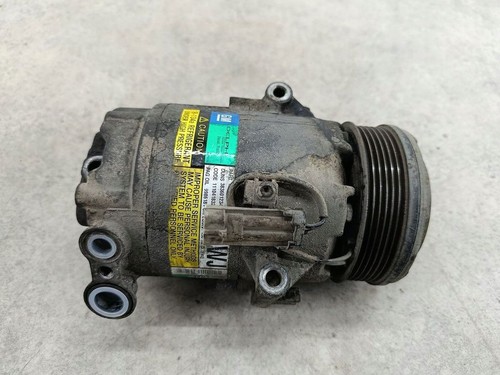Opel Zafira B 2008 Klimakompressor Pumpe Diesel 81kW KPL51760