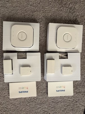 Philips Hue Bridge - New Complete Set