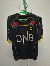 Lillestr&oslash;m SK Jersey Legea, Norway Elite Series, 2009 Season, Vintage, Size L
