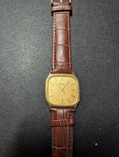 Seiko Chariot 9021 5160 Working, Missing Crown, Clean Case, Vintage Quartz