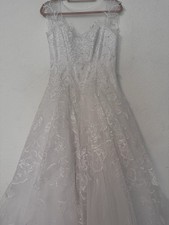 Brautkleid Weiß