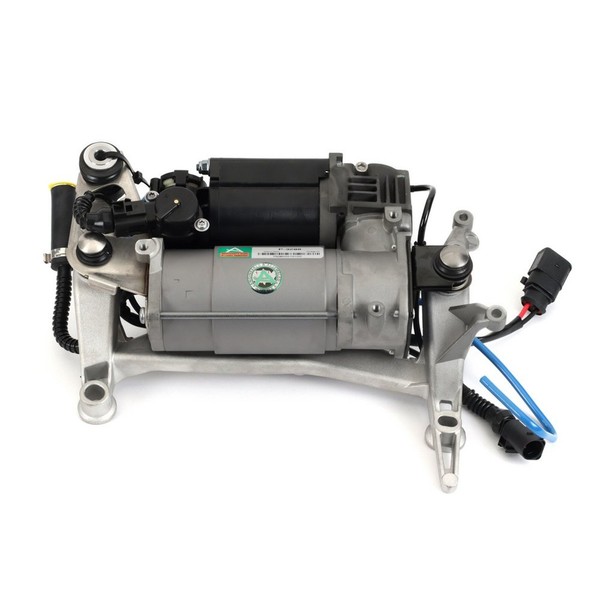 Kompressor Druckluftanlage Arnott P-3298 FüR Vw Touareg 7LA 7L6 7L7 Tdi Fsi R50-image