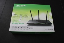 TP-Link Archer C7 1750 Mbps 4-Port Gigabit Wireless AC Router Dual Band Router