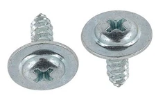 Windshield Washer Nozzle Mounting Screw Hardware Set For 1964-66 Ford Mustang