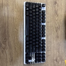 Razer Black widow Lite Stormtrooper Edition Mechanical Keyboard   StarWars