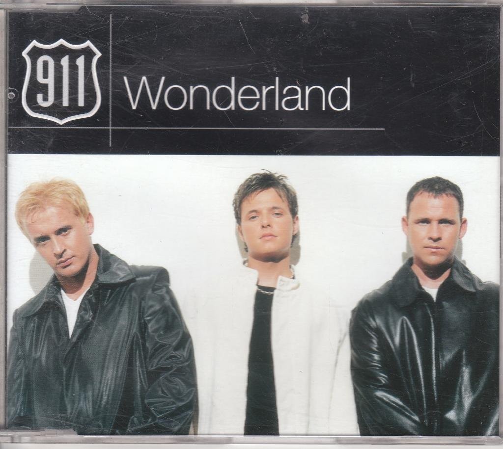 911 Страна чудес 1] (CD)