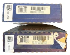 Stemco Wheel Seal P/N: 372-7098