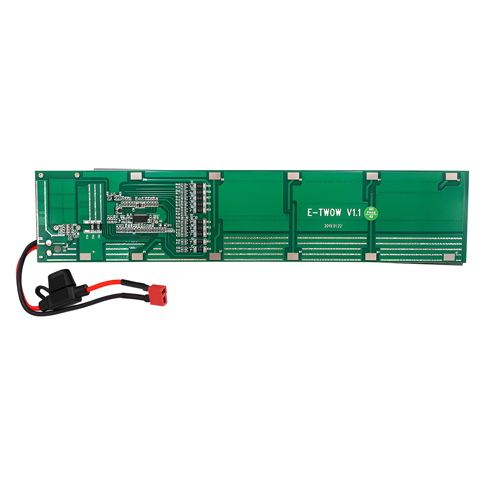 BMS E-Twow Booster résoudre coupure batterie avec nappes de rechange