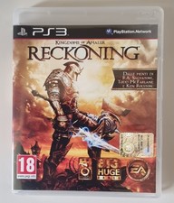 Kingdoms of Amalur: Reckoning PS3 – Completo CIB, Come Nuovo