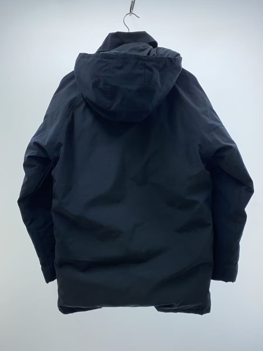 Schott Down Jacket, Size S, Polyester, NVY - image 2