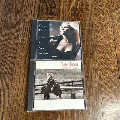 Tanya Tucker Lot Of (2) CDs -Free Shipping after Purchase of 1st CD