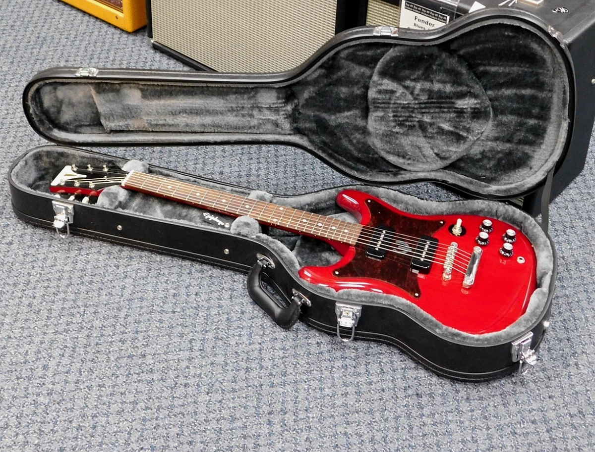 Epiphone Wilshire for sale - eBay