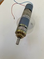 Engel DC Geared Motor GNM2145-G5, 30:1 Gear Ratio, 24V, 34mm motor OD, Runs Well