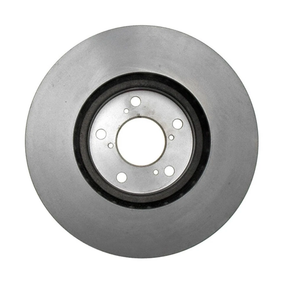 Rotor de freno ACDelco genuino para Acura MDX 2007-2013 | delantero | hierro fundido | ventilado Foto 2 de 4