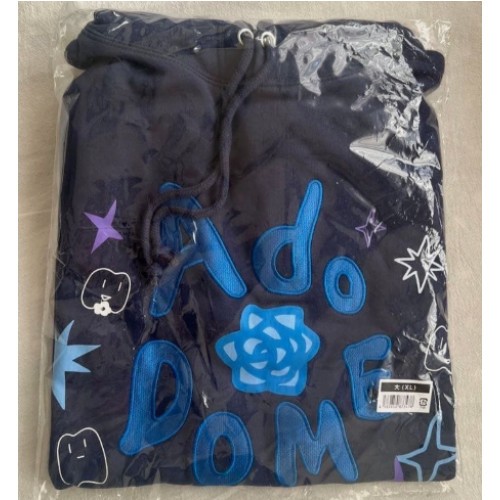 Ado Dome Tour 2025 Yodaka Fashionable Hoodie XL Official
