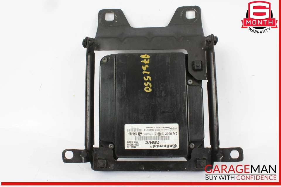 05-12 梅赛德斯 R230 SL550 SL55 CLS55 AMG Distronic Cruise Control 传感器 原始设备制造商 — 第 2/4 张图片