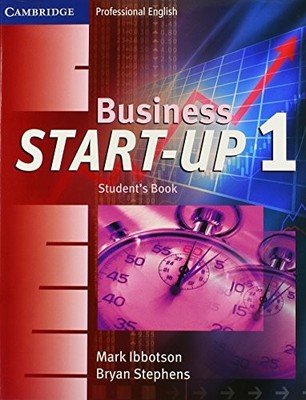 Business Start-Up 1 Student's Book by Stephens, Bryan Paperback / softback Book