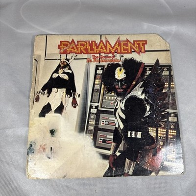 PARLIAMENT - THE CLONES OF DR. FUNKENSTEIN Vinyl 12” Record N5 | eBay
