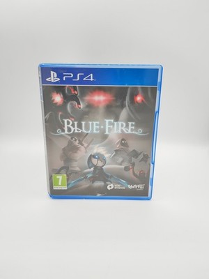 Blue Fire (PS4)