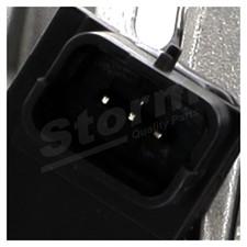 RADIATEUR (RéASPIRATION DES GAZ D'éCHAPPEMENT)