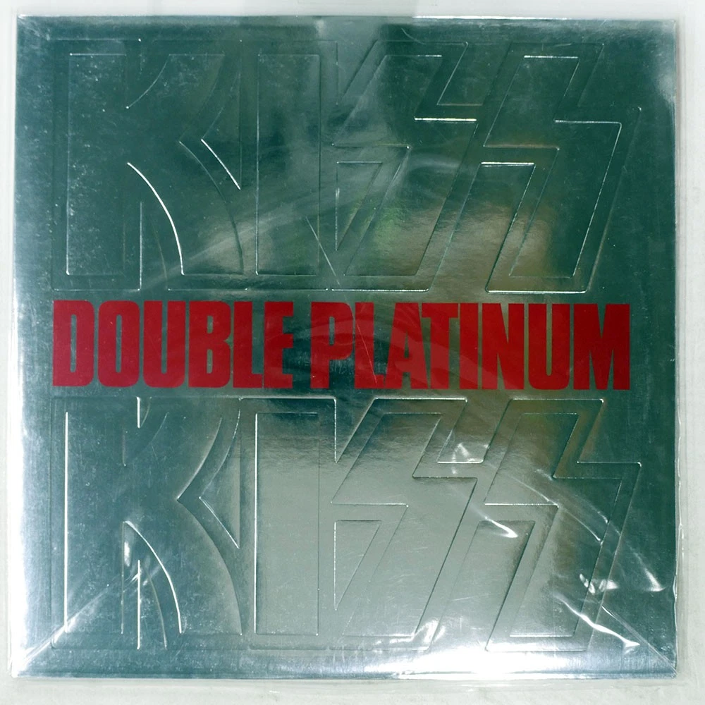 Kiss Double Platinum Lp for sale - eBay