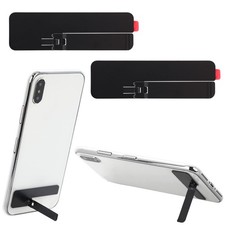 TIESOME 2 Pcs Ultra-Thin Invisible Kickstand, Adjustable Vertical and Horizon...