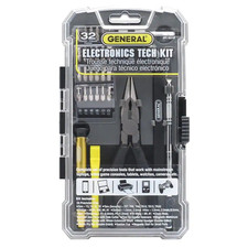 Cell Phone, Computer and Electronics Repair Kit 32-Piece 
