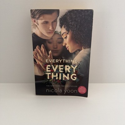 Everything, Everything by Nicola Yoon (English) Paperback