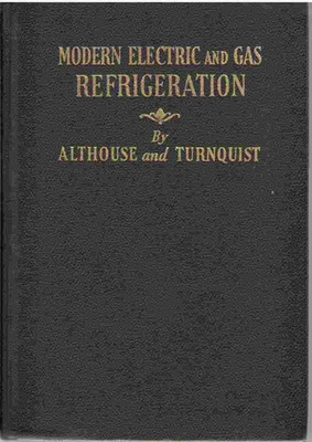 #ad Modern electric and gas refrigeration $6.74