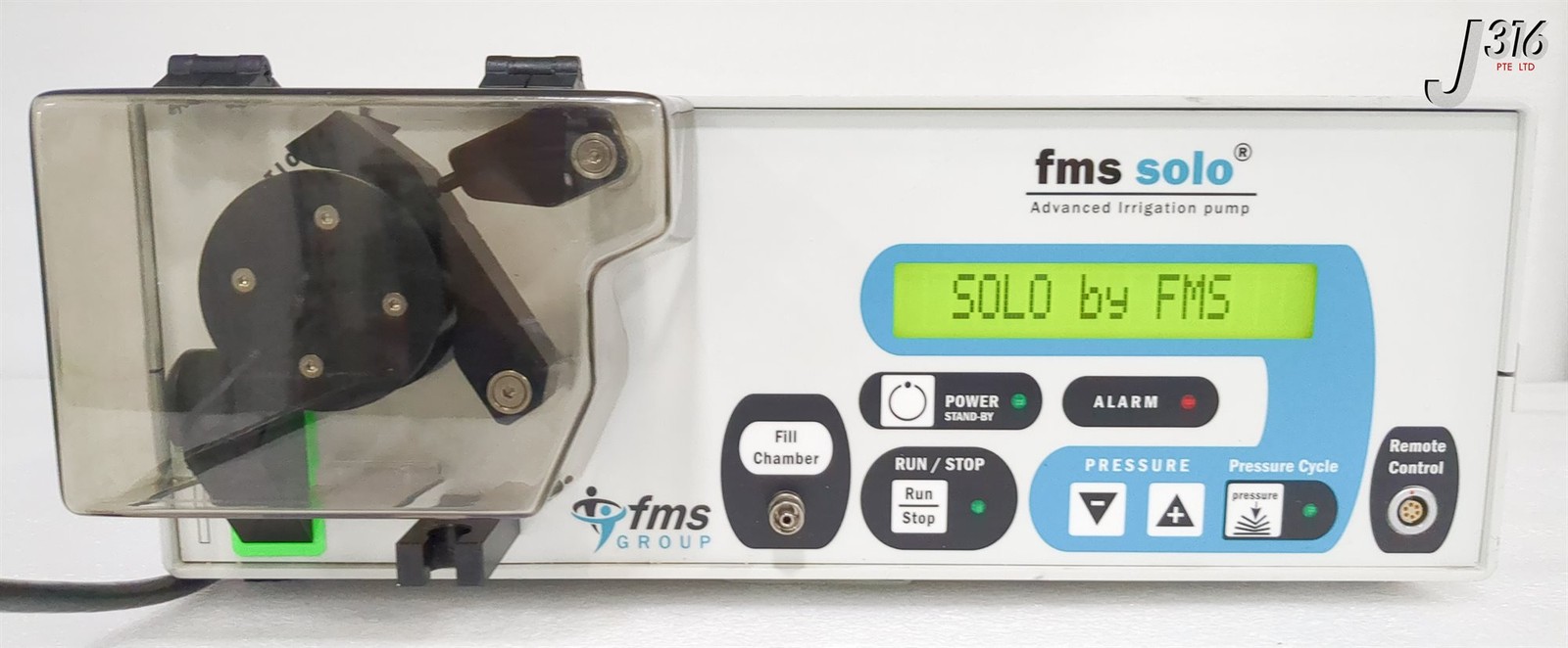 42291 FMS GROUP FMS SOLO ADVANCED IRRIGATION PUMP 4590