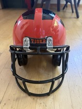Princeton Tigers genuine regulation football helmet, size M
