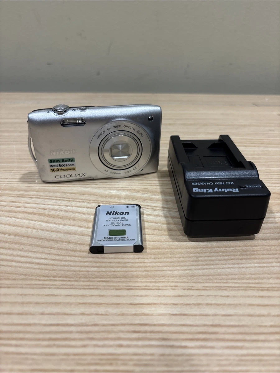 Nikon COOLPIX 3200 Digital Cameras for Sale - Shop New & Used