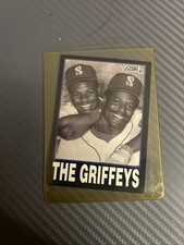 1991 Score - Ken Griffey Sr. #841