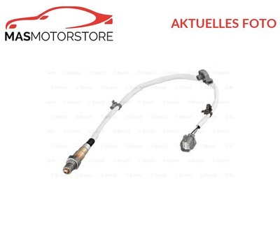 LAMBDASONDE LAMDASONDE RECHT LINKS BOSCH 0 258 006 540 A FÜR HONDA JAZZ II