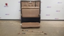96 Buick Roadmaster Limited Wagon Third Row Rear Seat With Belts Tan Leather 96 Buick Roadmaster Limited Wagon Third Row Rear Seat With Belts Tan Leather