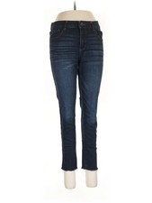 Wit  Wisdom Women Blue Jeans 10